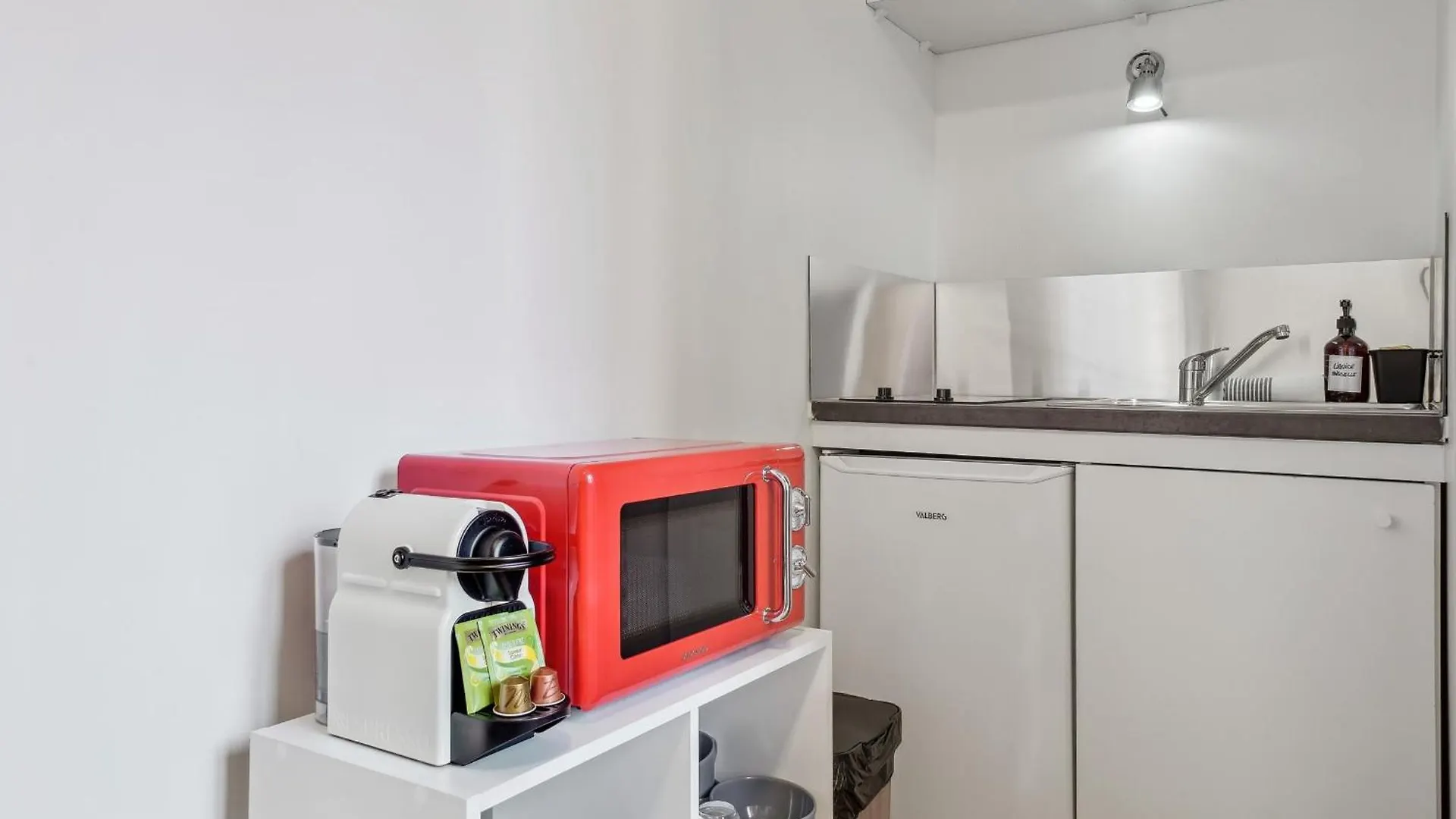 Appartement La Studette - Deux Pas Du Quartier Gratte-Ciel à Villeurbanne