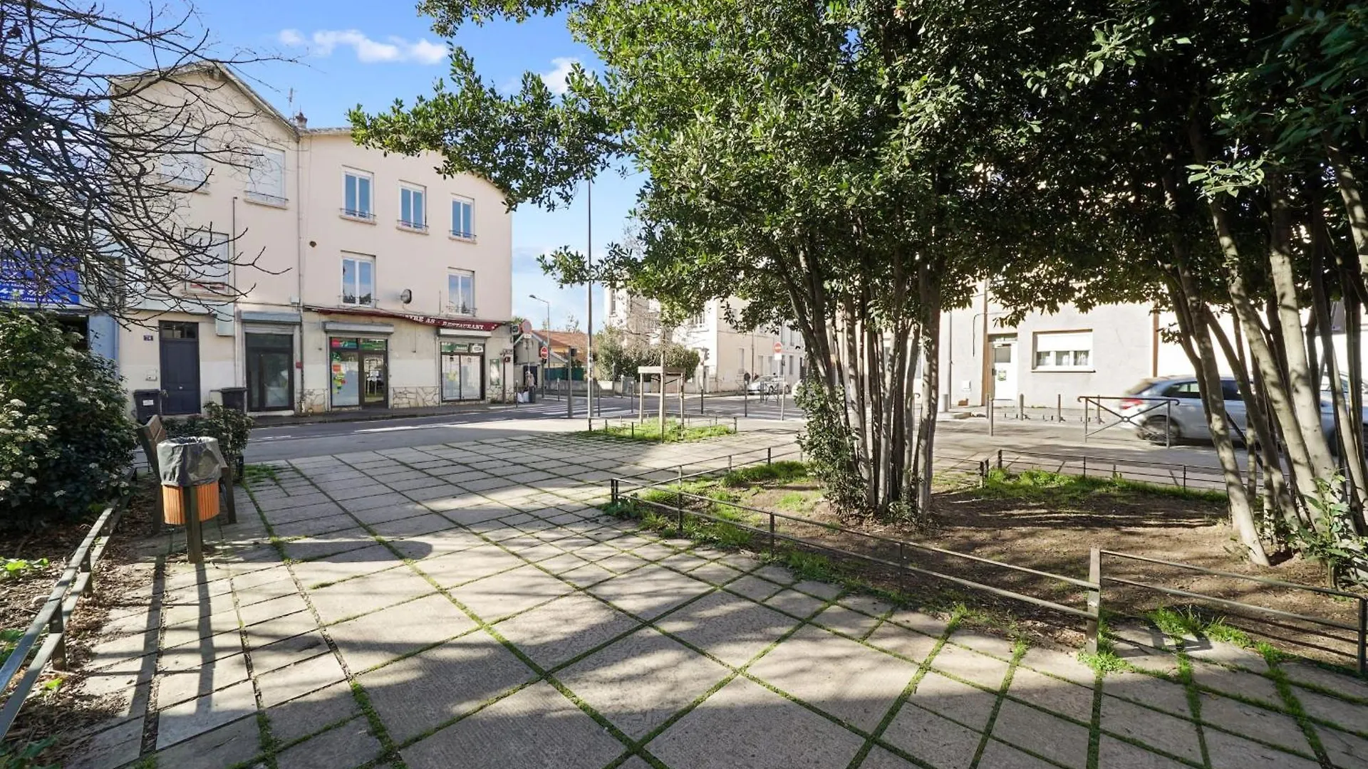 Appartement La Studette - Deux Pas Du Quartier Gratte-Ciel à Villeurbanne